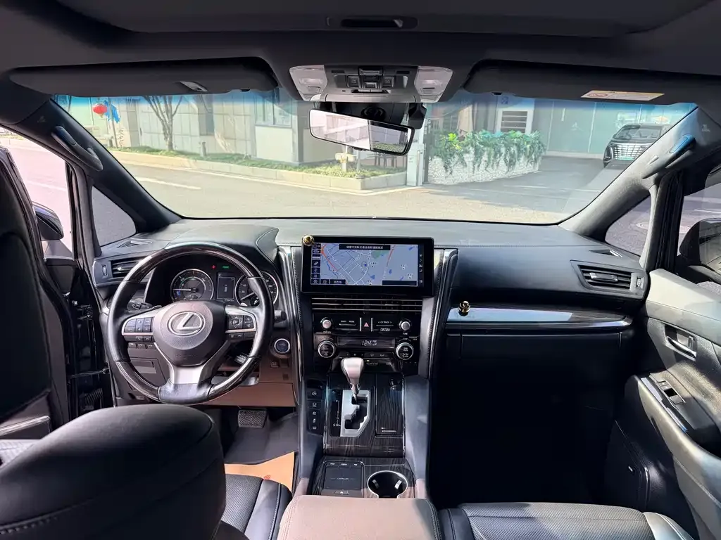 Lexus LM 2022 из CN, фото 10