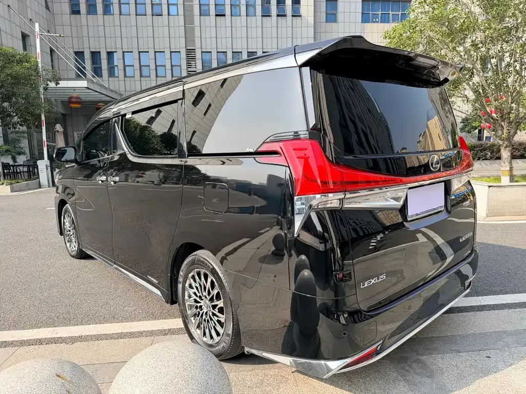 Lexus LM 2022 из CN, фото 7