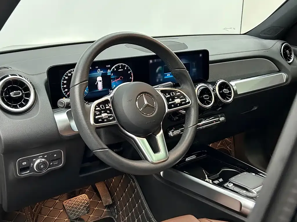 Mercedes-Benz GLB 2022 из CN, фото 10