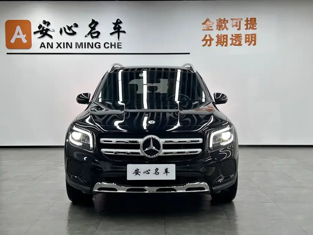 Mercedes-Benz GLB 2022 из CN, фото 2
