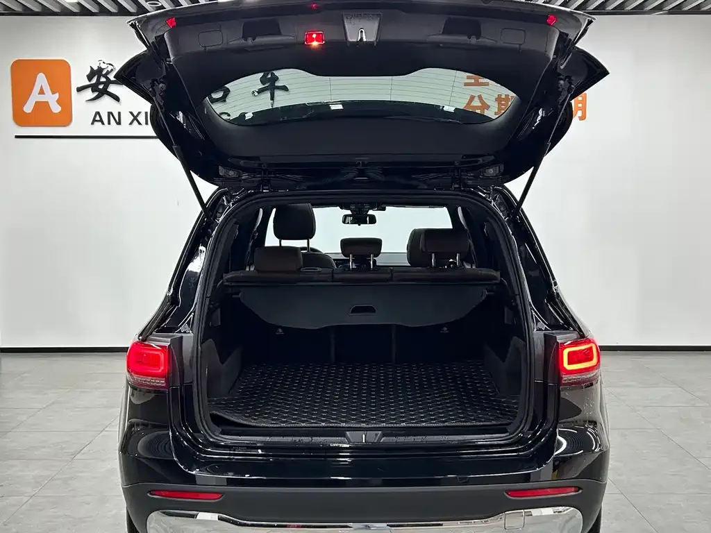 Mercedes-Benz GLB 2022 из CN, фото 5