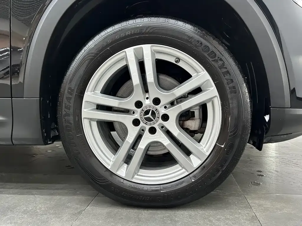Mercedes-Benz GLB 2022 из CN, фото 6