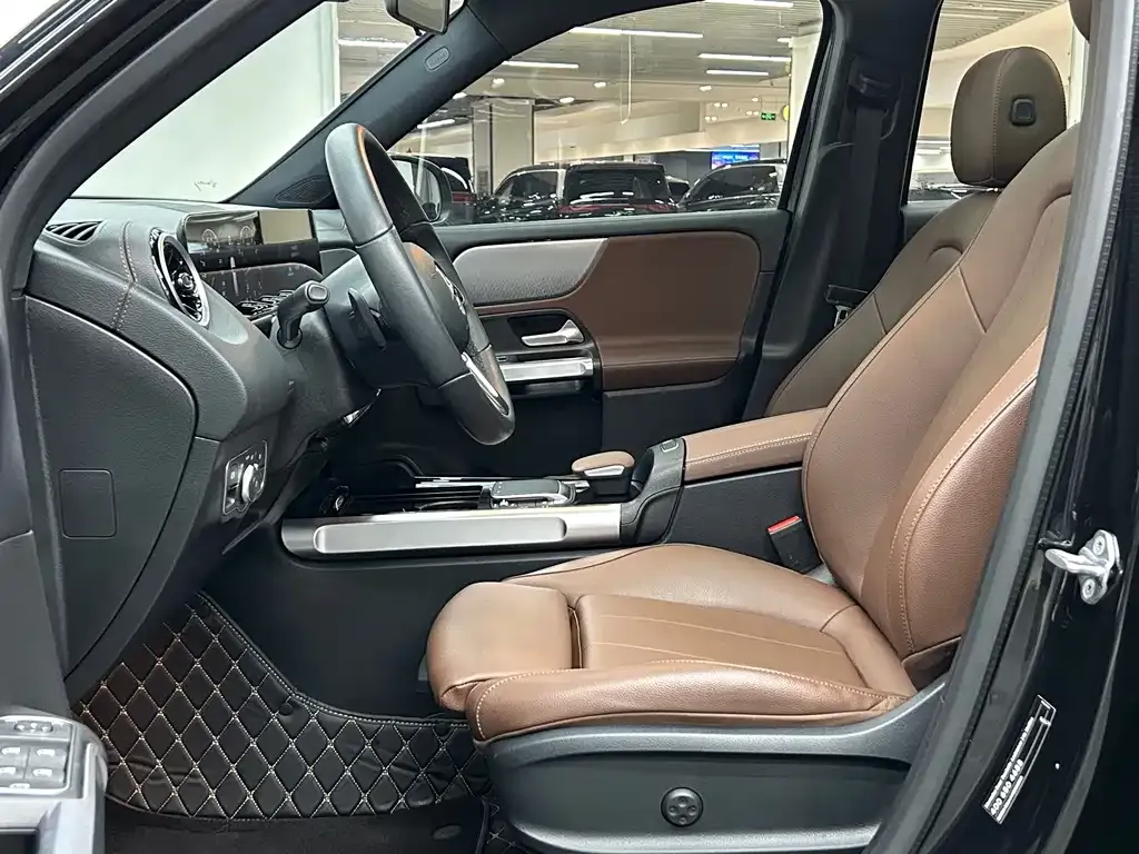 Mercedes-Benz GLB 2022 из CN, фото 9
