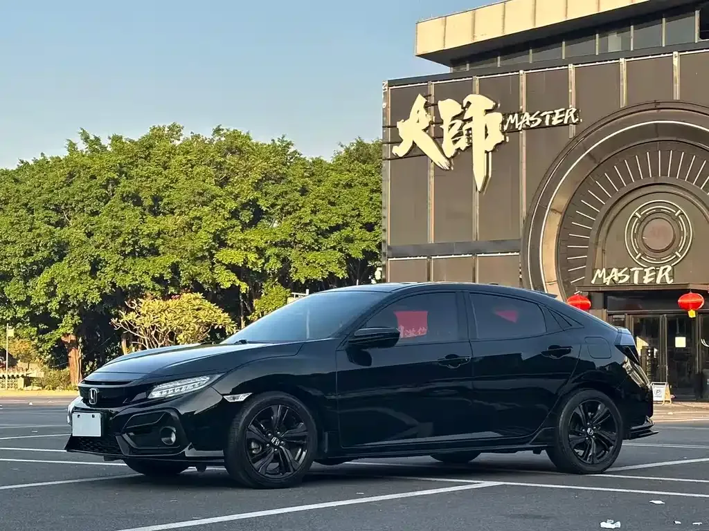 Honda Civic 2021 из CN, фото 1