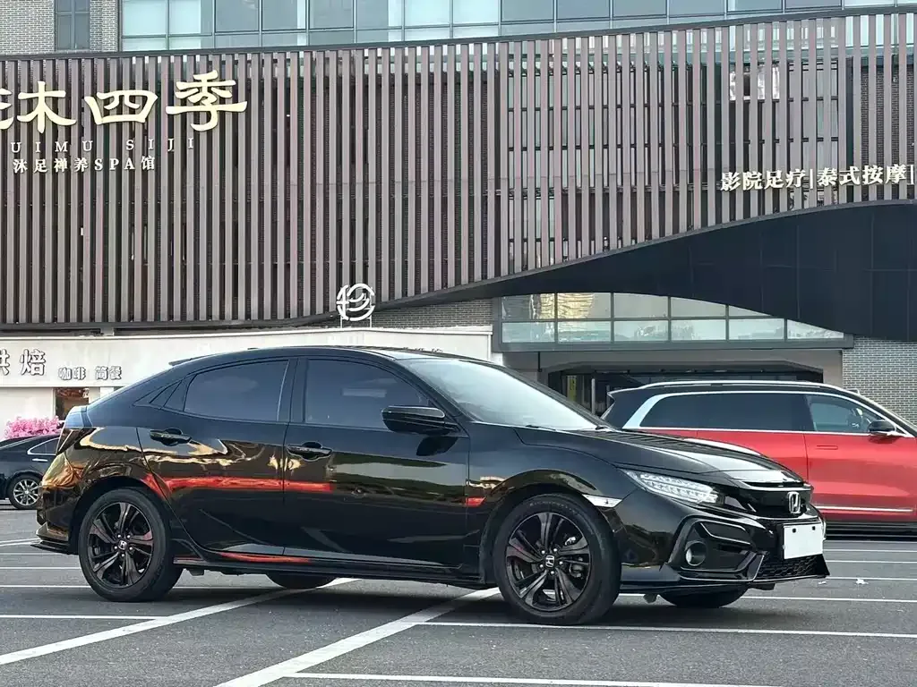 Honda Civic 2021 из CN, фото 3
