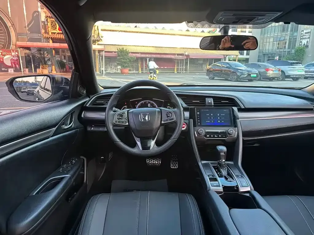 Honda Civic 2021 из CN, фото 6