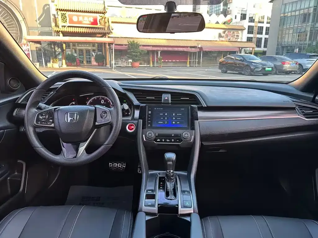 Honda Civic 2021 из CN, фото 7