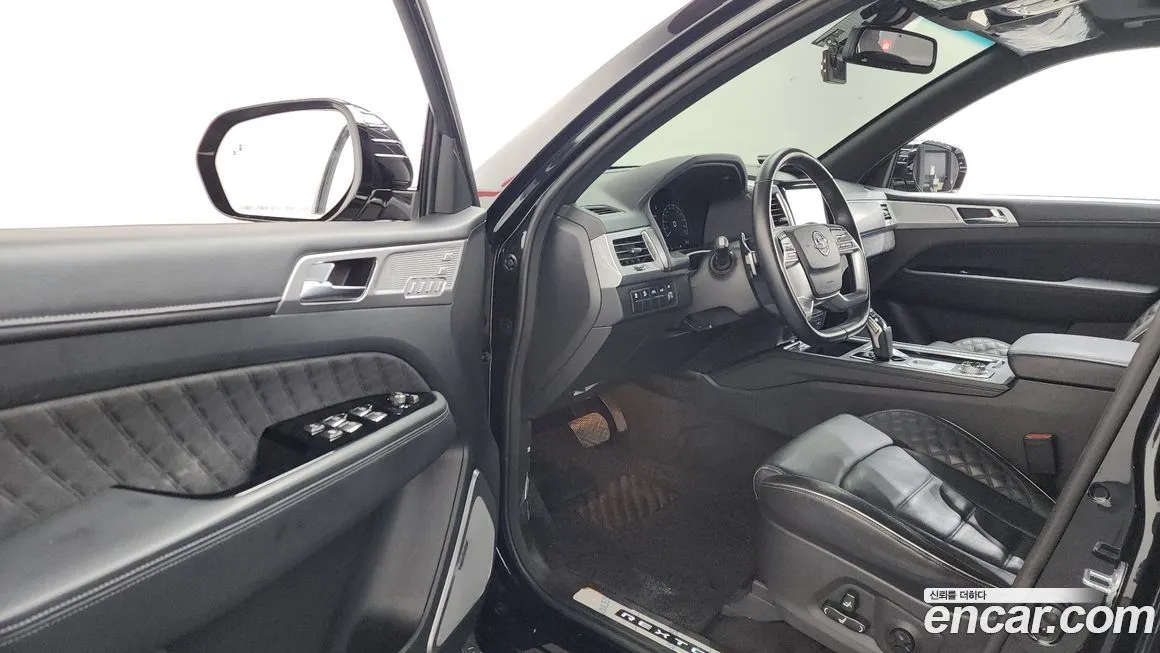 KG Mobility (Ssangyong) Rexton — фото 10