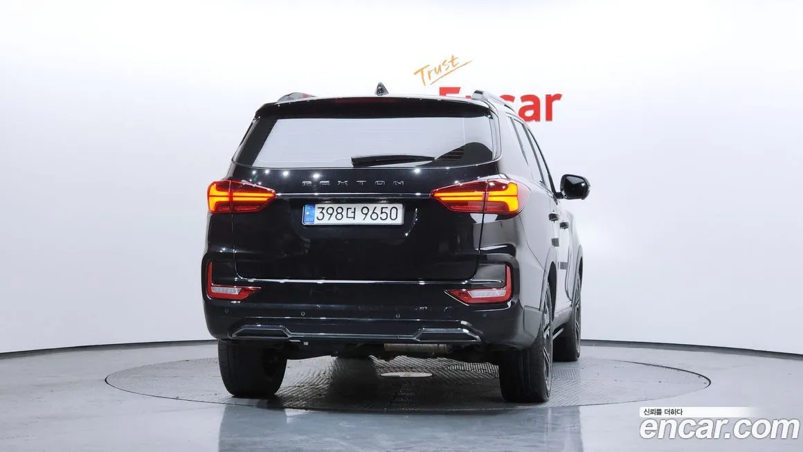 KG Mobility (Ssangyong) Rexton — фото 4