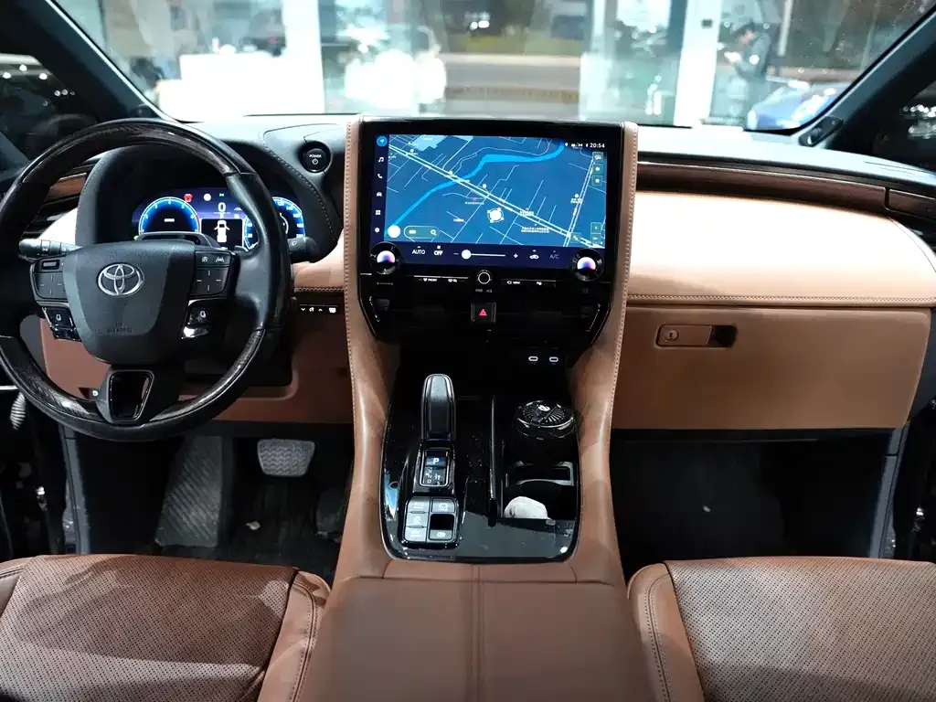 Toyota Alphard 2024 из CN, фото 10