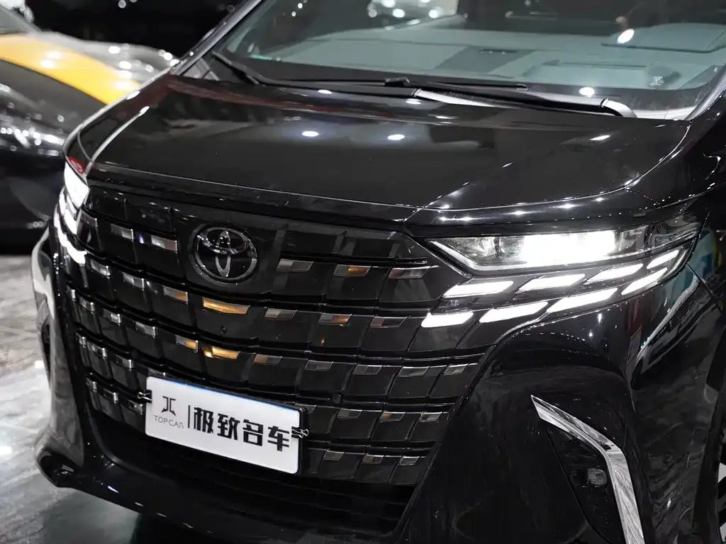 Toyota Alphard 2024 из CN, фото 7