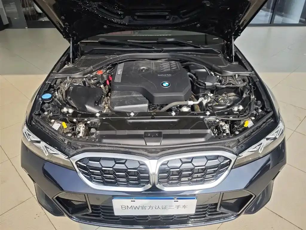 BMW 3 Series 2023 из CN, фото 6