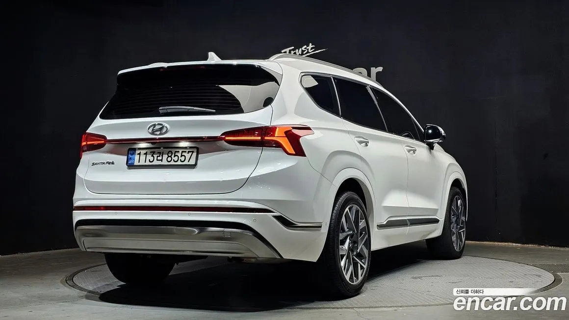 Hyundai Santafe — фото 2