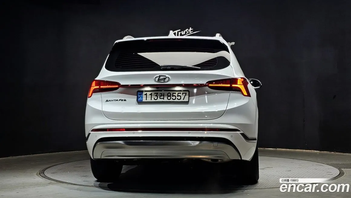 Hyundai Santafe — фото 4