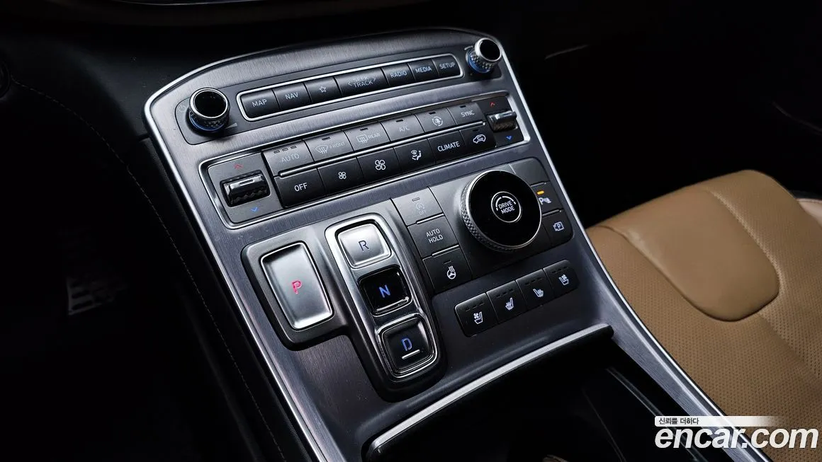 Hyundai Santafe — фото 9