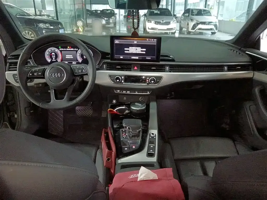 Audi A5 (Import) 2023 из CN, фото 10
