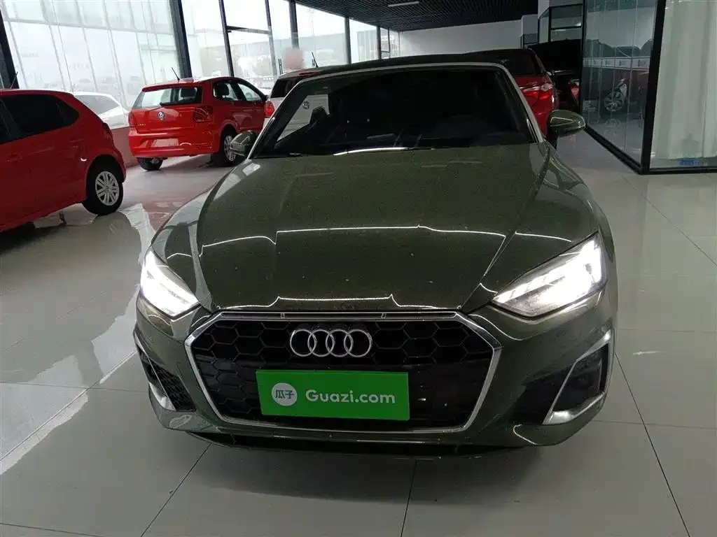 Audi A5 (Import) 2023 из CN, фото 3