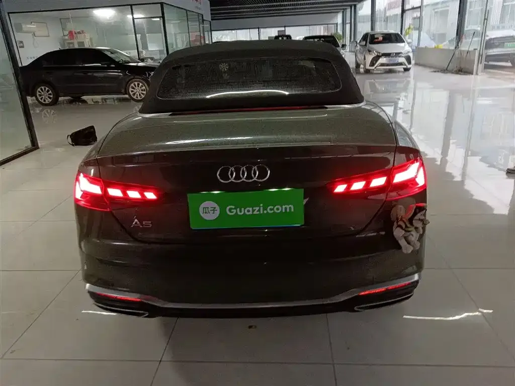 Audi A5 (Import) 2023 из CN, фото 6