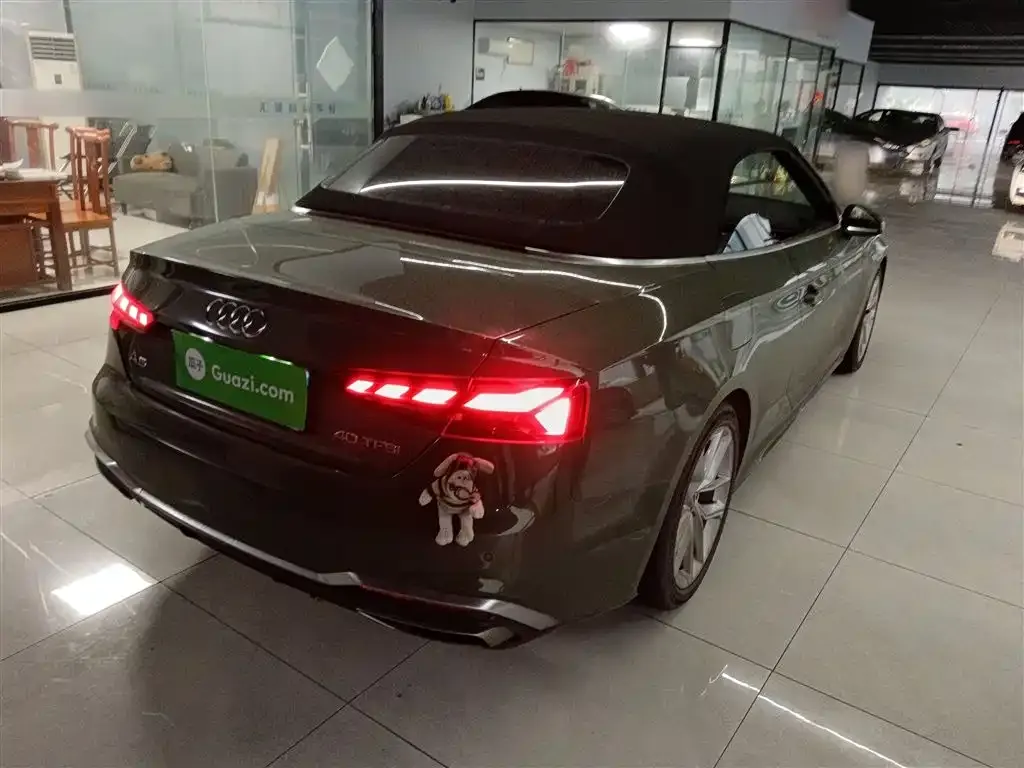 Audi A5 (Import) 2023 из CN, фото 7