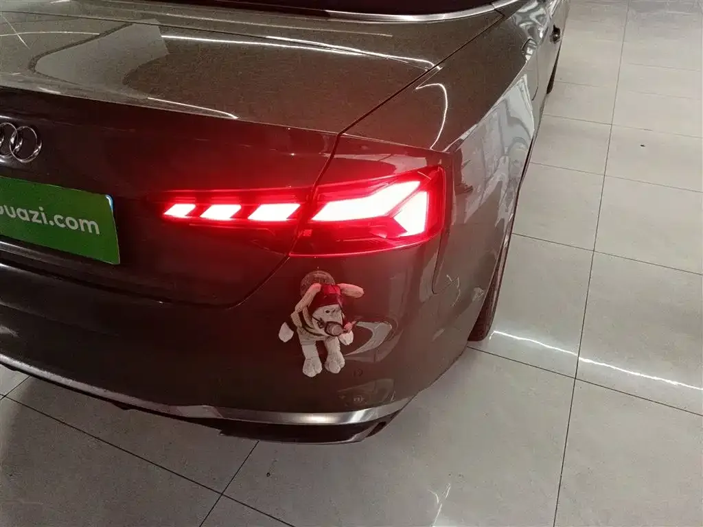 Audi A5 (Import) 2023 из CN, фото 8
