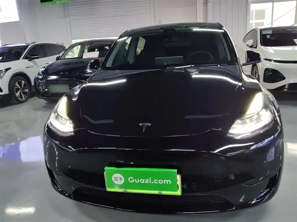 Tesla Model Y — фото 3