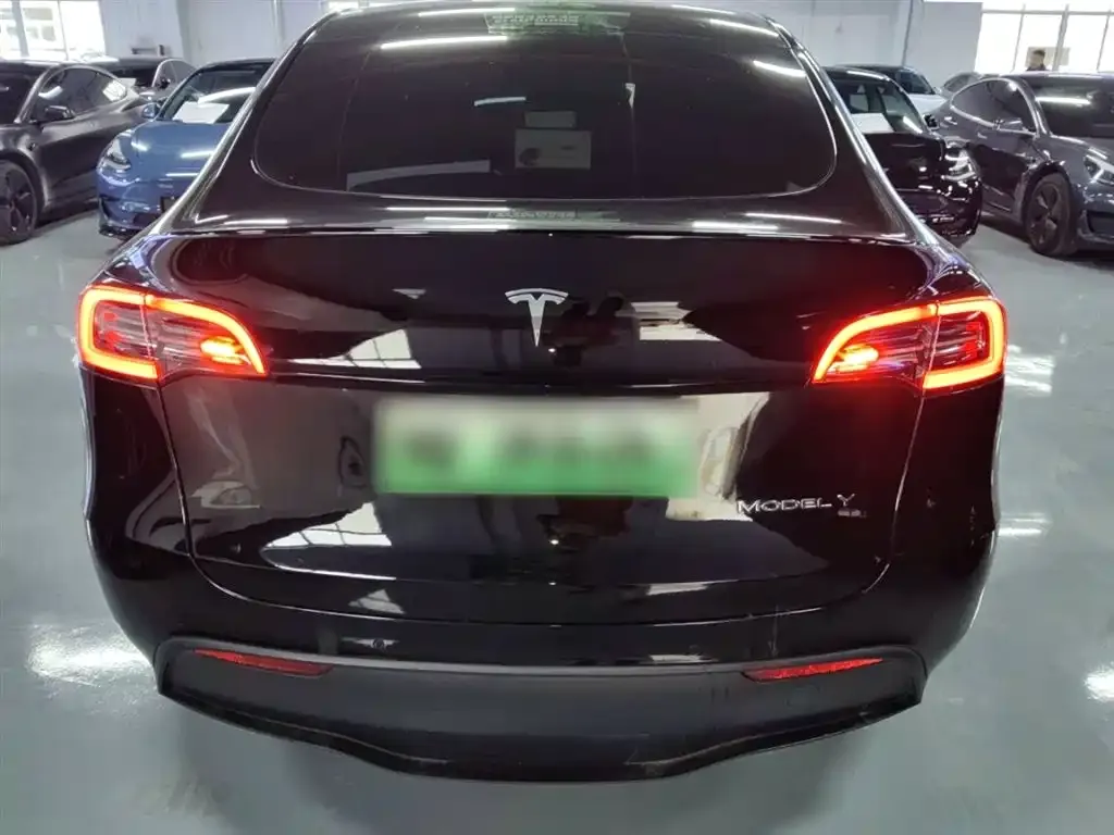 Tesla Model Y — фото 6
