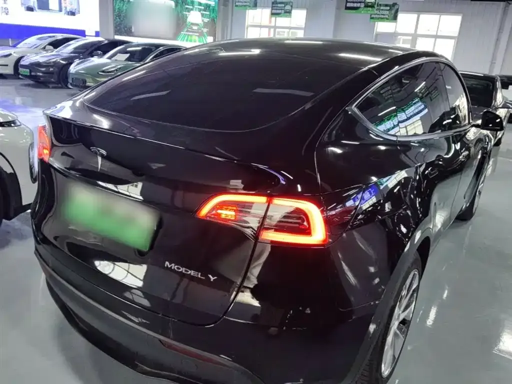Tesla Model Y — фото 7