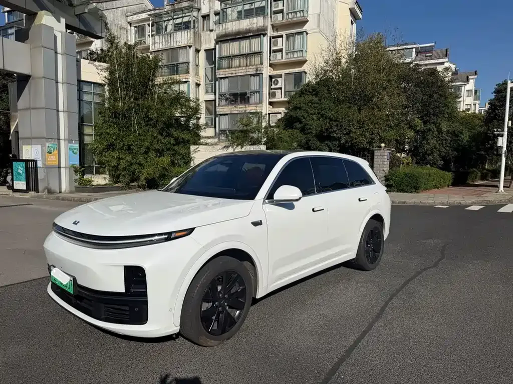 Li Auto L7 2024 из CN, фото 1