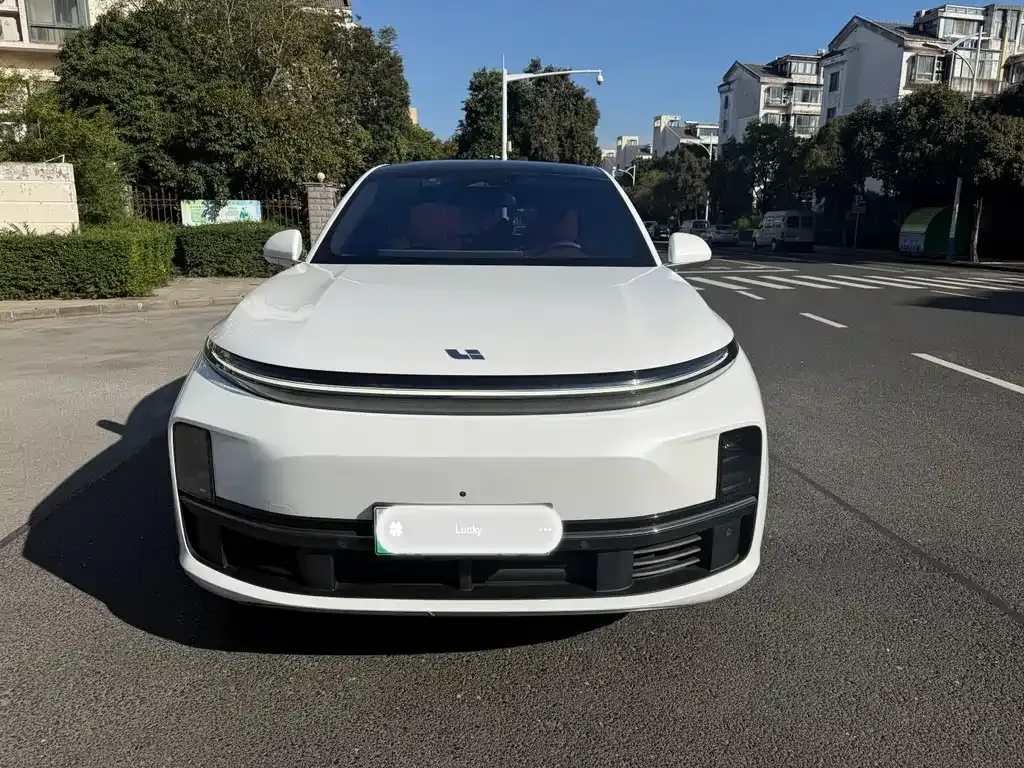 Li Auto L7 2024 из CN, фото 2