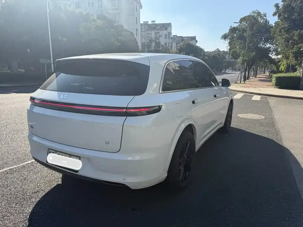 Li Auto L7 2024 из CN, фото 3