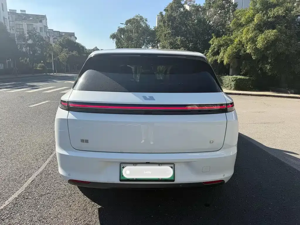Li Auto L7 2024 из CN, фото 4