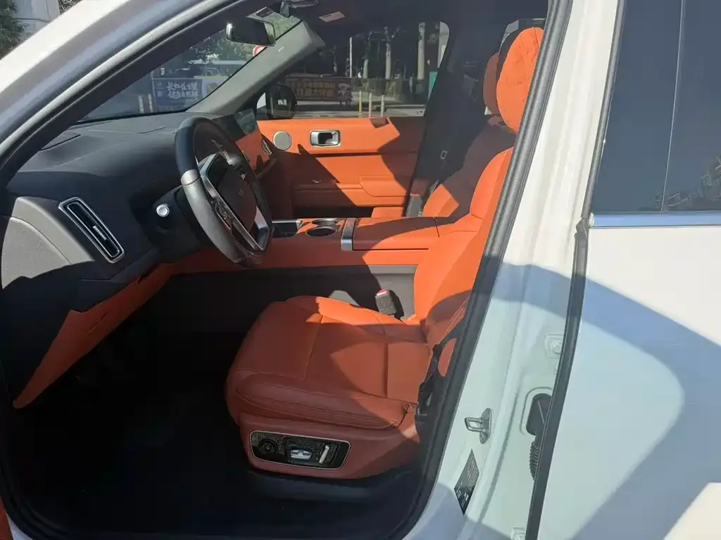 Li Auto L7 2024 из CN, фото 6