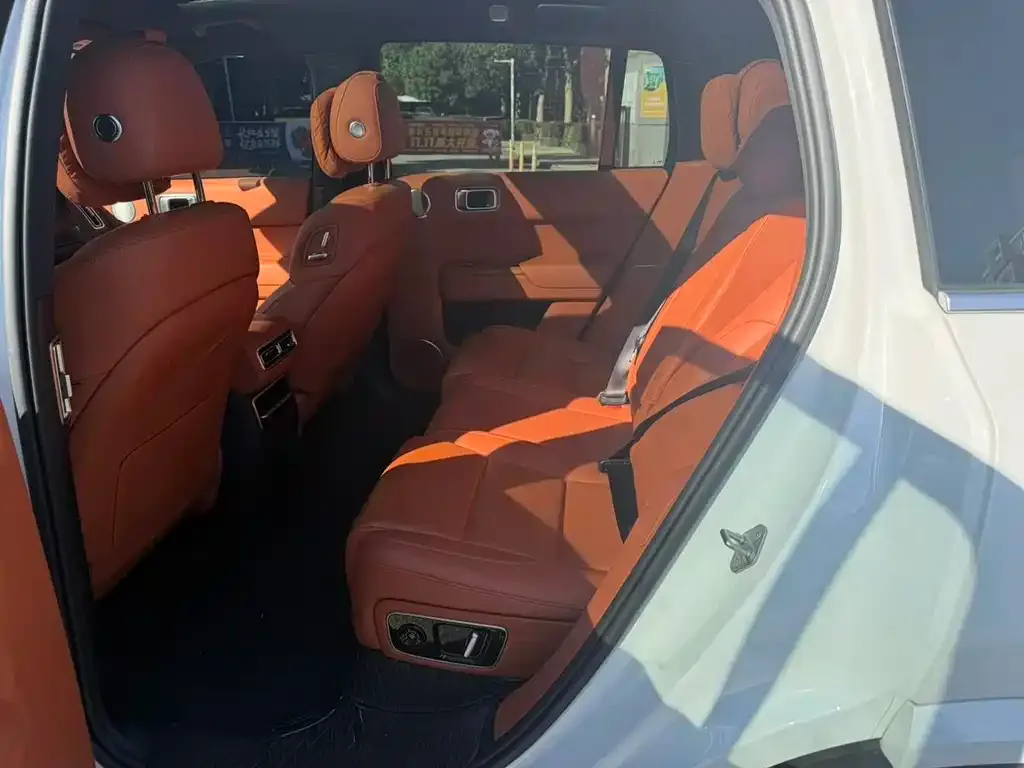Li Auto L7 2024 из CN, фото 7