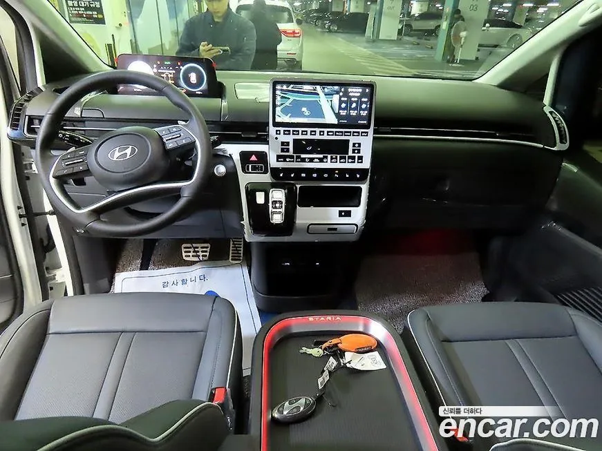 Hyundai Staria — фото 10