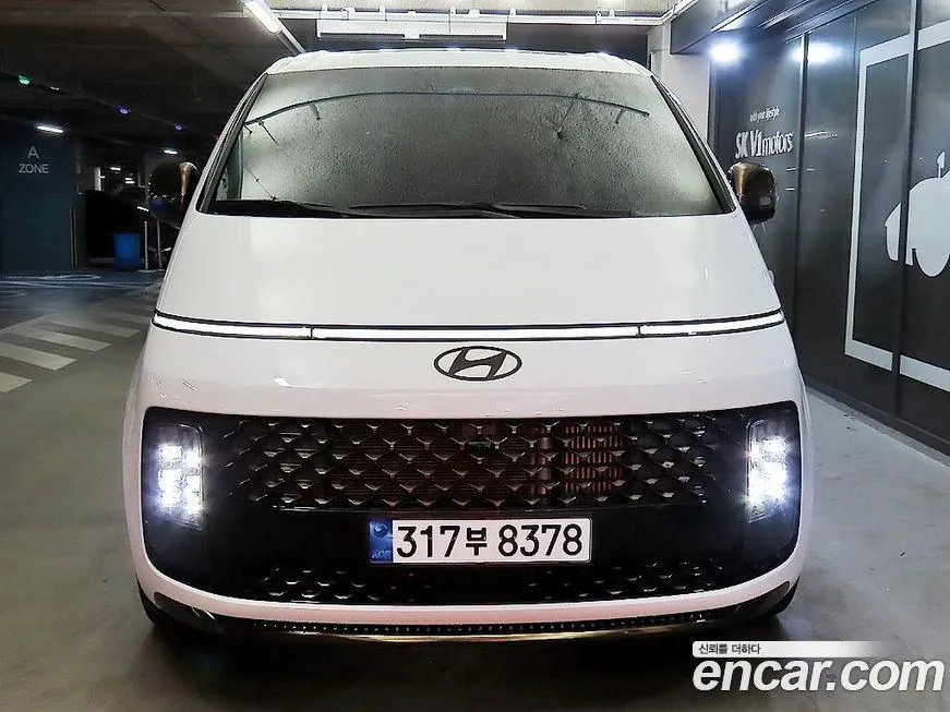Hyundai Staria — фото 2