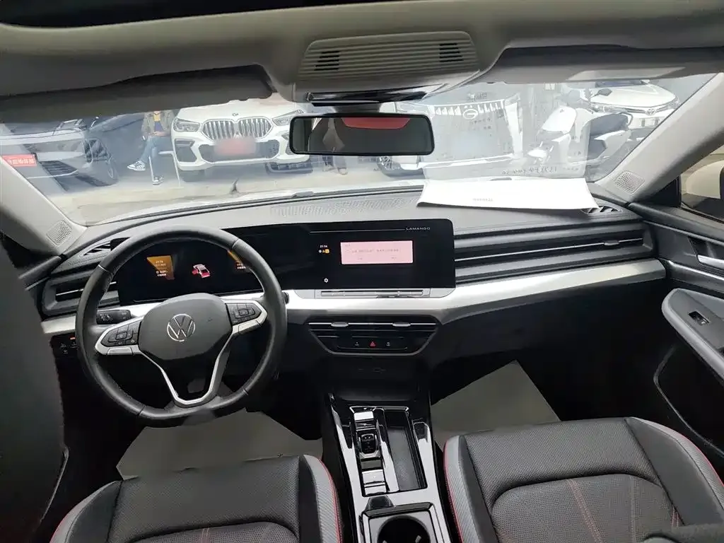 Volkswagen Lamando 2023 из CN, фото 10