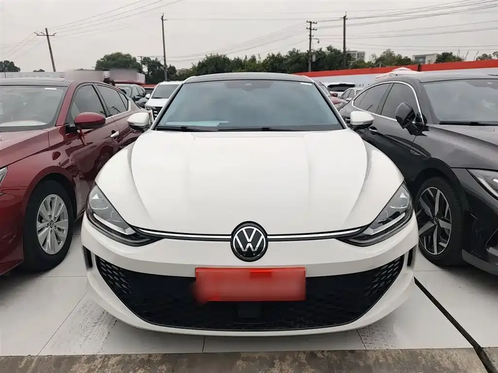 Volkswagen Lamando 2023 из CN, фото 3