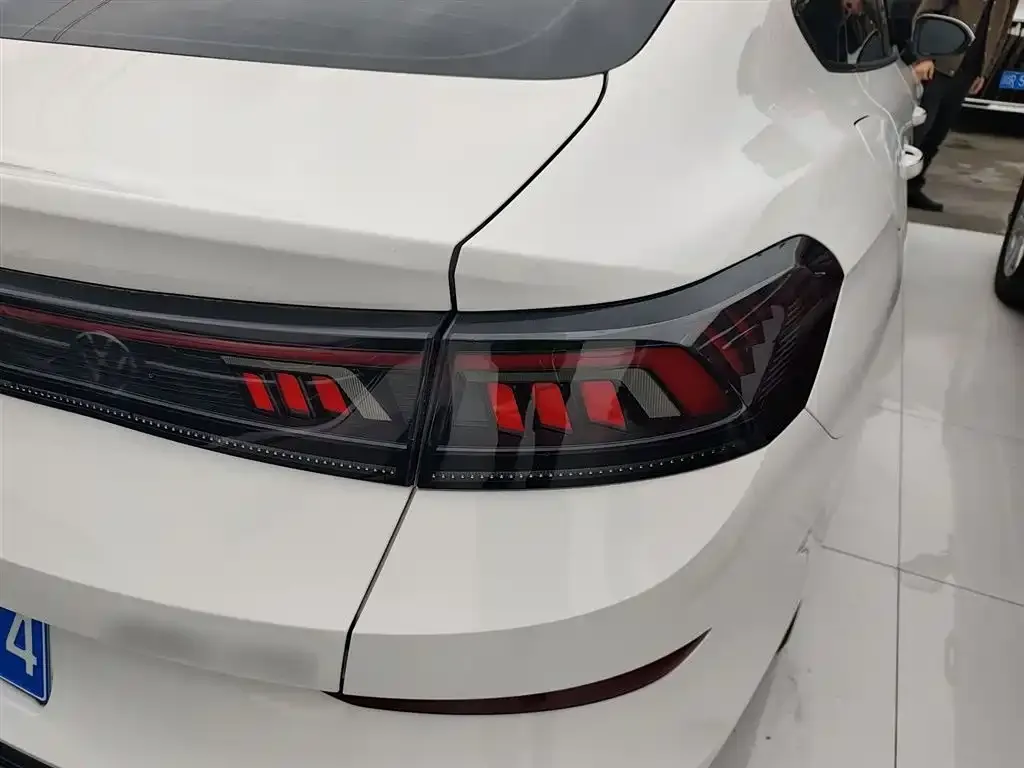 Volkswagen Lamando 2023 из CN, фото 8