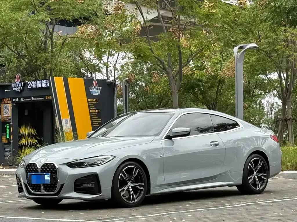 BMW 4 Series 2023 из CN, фото 1