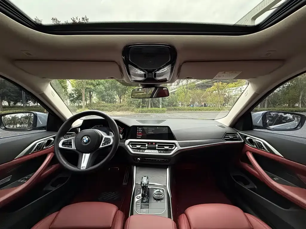 BMW 4 Series 2023 из CN, фото 10