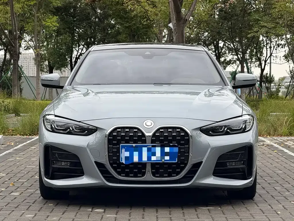 BMW 4 Series 2023 из CN, фото 2