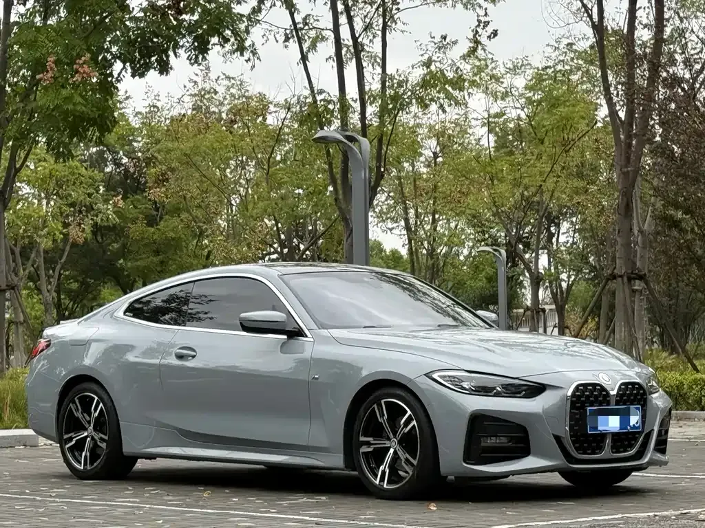 BMW 4 Series 2023 из CN, фото 3