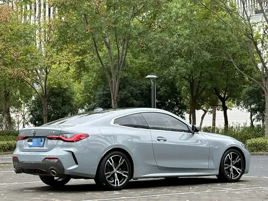 BMW 4 Series 2023 из CN, фото 5