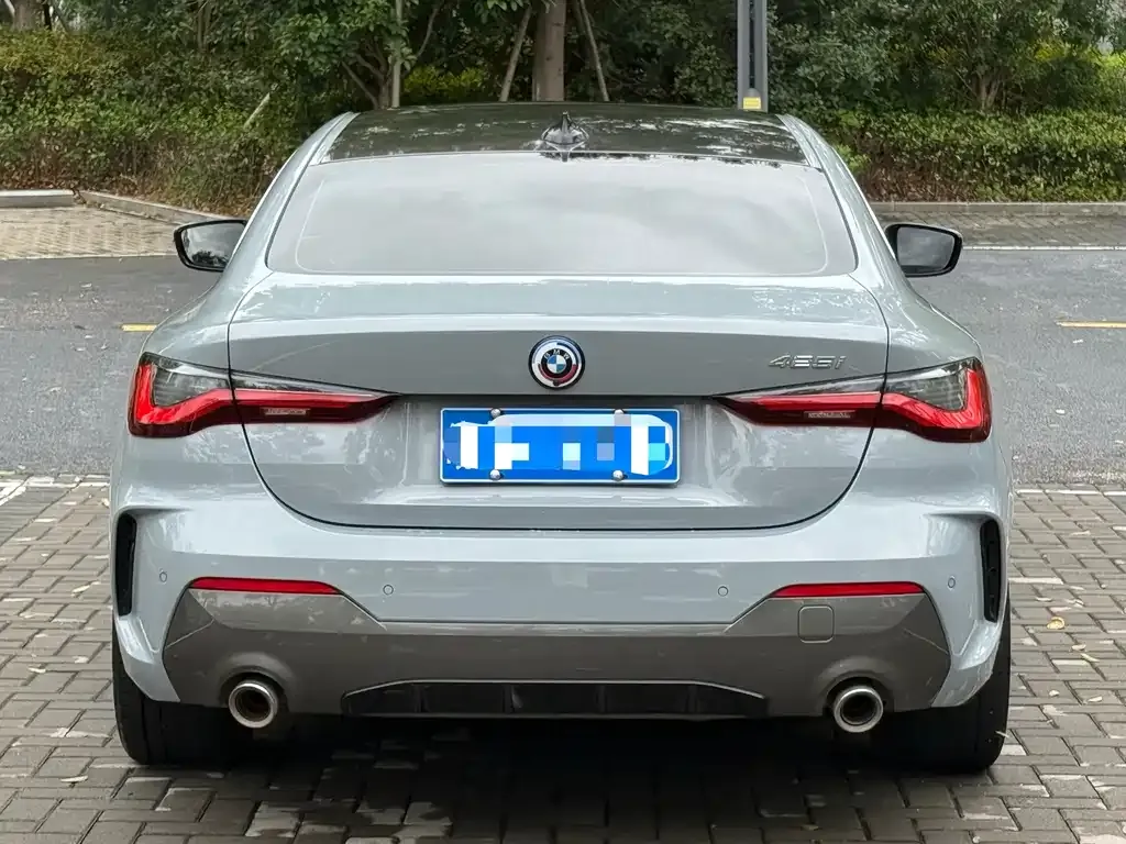 BMW 4 Series 2023 из CN, фото 6