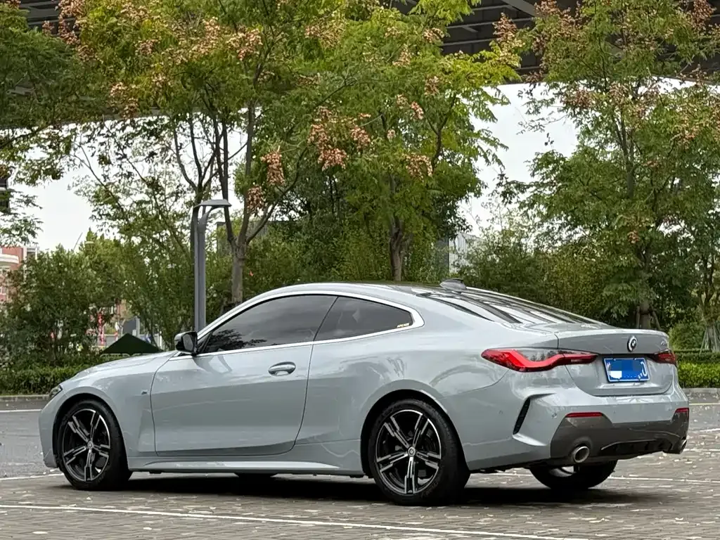 BMW 4 Series 2023 из CN, фото 7