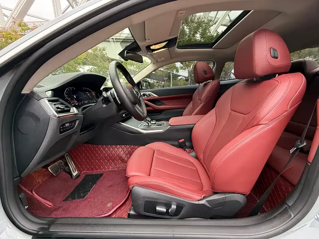 BMW 4 Series 2023 из CN, фото 8