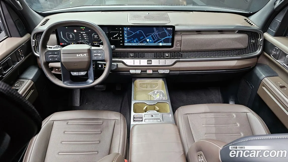 Kia Tasman — фото 7