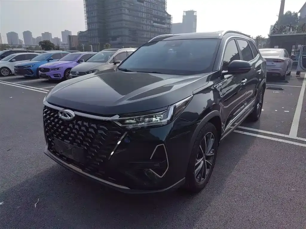 Chery Tiggo 8 PRO 2022 из CN, фото 2
