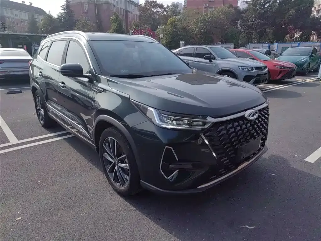 Chery Tiggo 8 PRO 2022 из CN, фото 4