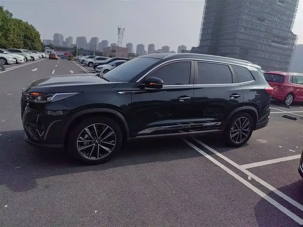 Chery Tiggo 8 PRO 2022 из CN, фото 5